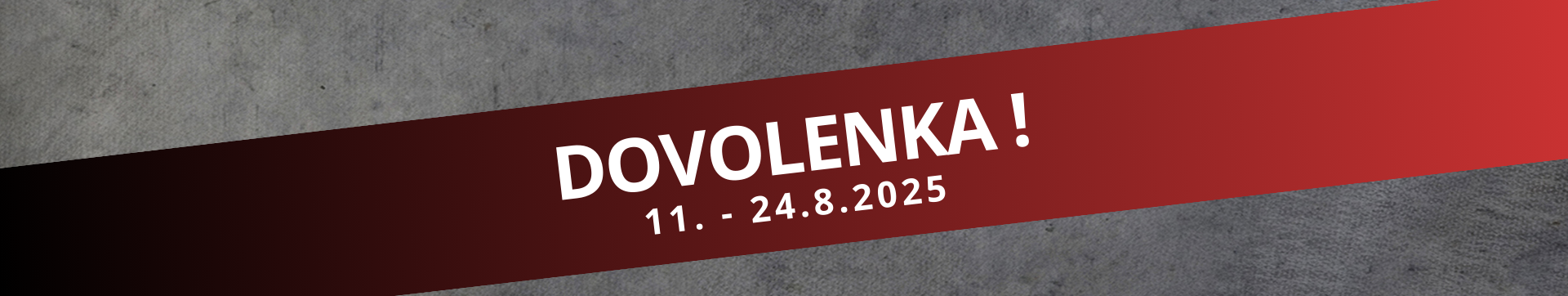 Dovolenka
