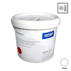 Faserkitt lepiaca hmota, biela / dza 2 kg, ORTNER