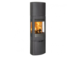 Liatinov kachle F 378v2 Advance HT BP ierny lak, Jotul