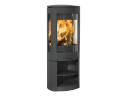 Liatinov kachle F 371v2 Advance BP ierny lak, Jotul