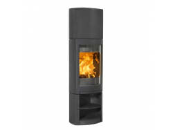 Liatinov kachle F 361v2 Advance HT BP ierny lak, Jotul
