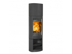 Liatinov kachle F 361v2 Advance HT BP ierny lak, Jotul