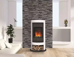Elektrick piecka Verdi White