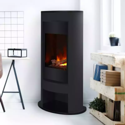 Elektrick piecka Verdi Black