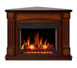 Samostatne stojac krb Boston Corner AF28S - dub