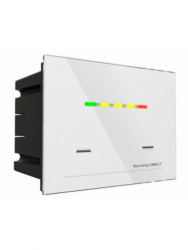 Automatick regulcia horenia Romotop DIRECT Reg 03 pre krbov vloky - biele prevedenie