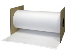 Papier ALSITRA KP 3 x 500 x 10 000 mm / 4 kg / rolka 5 m2, hlinkovosiliktov vlna, CEL BALENIE, RATH
