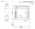 NOVEMBER biokrby Kratki