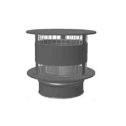 Krycia hlava SPEC s plet. + spona - PERMETER 25