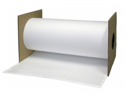 Papier CASITRA CP 1250: 2 x 500 x 10 000 mm, zemitosiliktov vlna, RATH