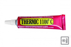 Vysokoteplotn lepidlo THERMIC 1100, tuba 17 ml, RATH