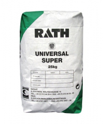 Malta UNIVERSAL Super, jemn 0-1 mm, vrece 25 kg, RATH